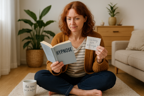 Quand l’hypnose ne suffit plus : que faire ensuite ?
