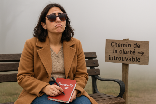 Je me sens perdue : comment sortir du brouillard mental ?
