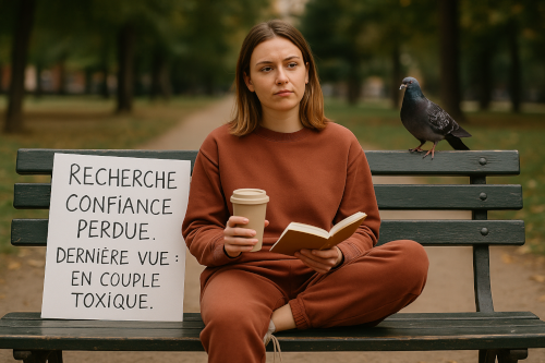 Comment se reconstruire après une relation toxique ?