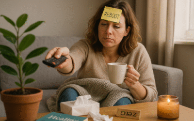 Trop de stress, pas assez d’énergie ? Il existe une solution